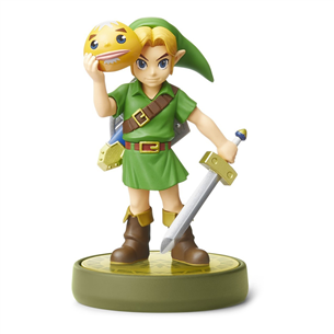 Amiibo Nintendo Link - Majora's Mask 045496380373