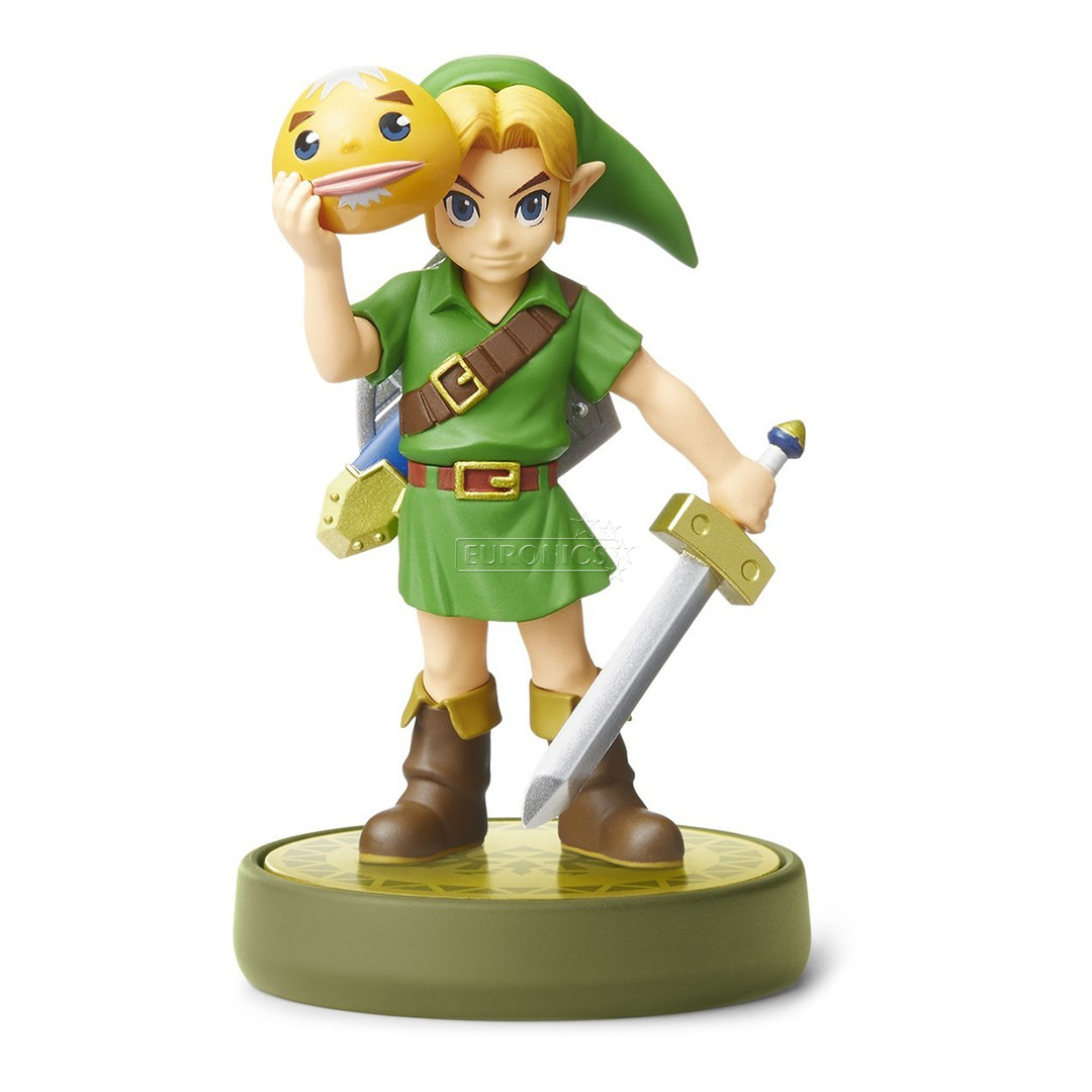 Amiibo Nintendo Link - Majora's Mask