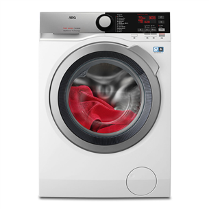 AEG, 9//6kg, depth 63.1 cm, 1600 rpm - Washing machine-dryer