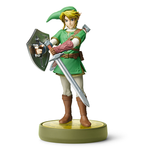 Amiibo Nintendo Link - Twilight Princess 045496380403