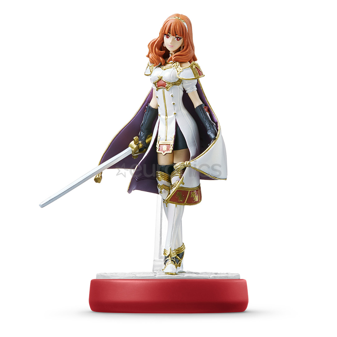 Amiibo Nintendo Celica