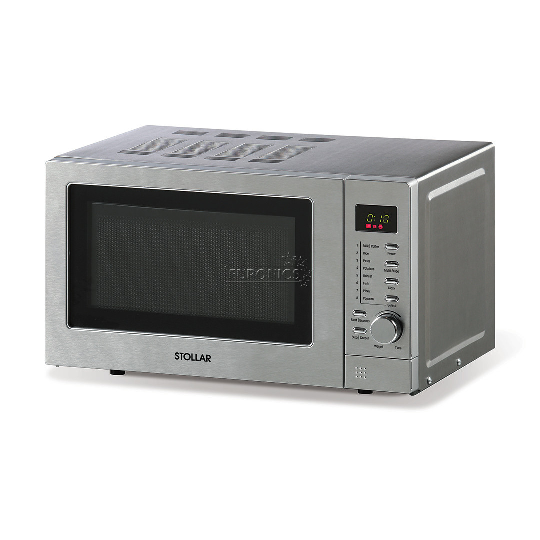 Stollar, 20 L, 800 W, inox - Microwave Oven