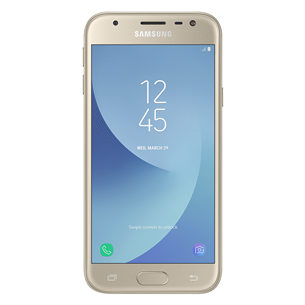 Nutitelefon Samsung Galaxy J3 (2017) Dual SIM