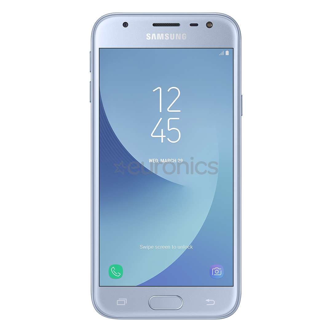 Nutitelefon Samsung Galaxy J3 (2017) Dual SIM