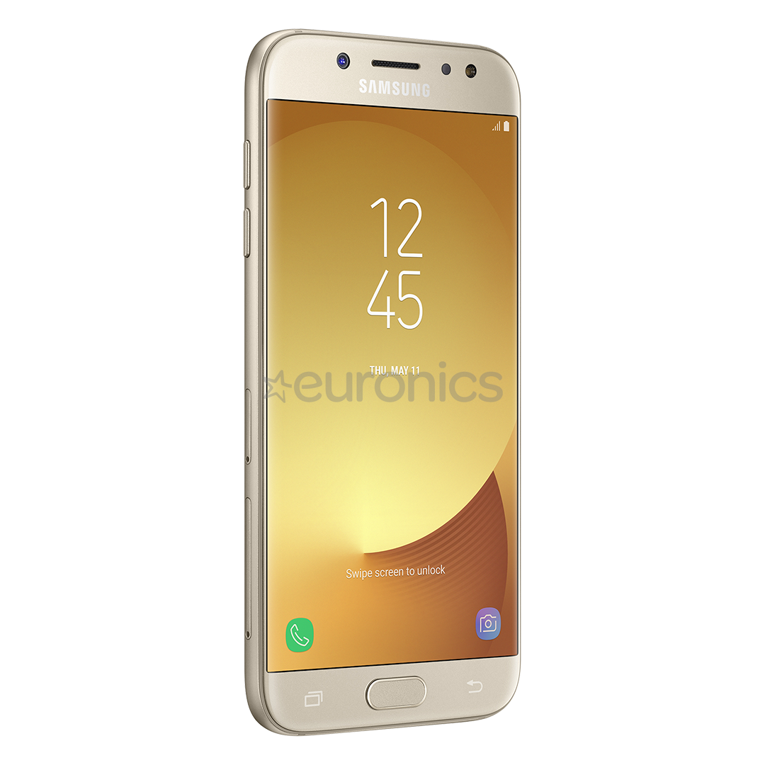 Smartphone Samsung Galaxy J5 (2017) Dual SIM, SM-J530FZDDSEB