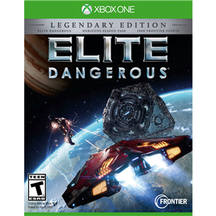 Xbox One mäng Elite Dangerous Legendary Edition