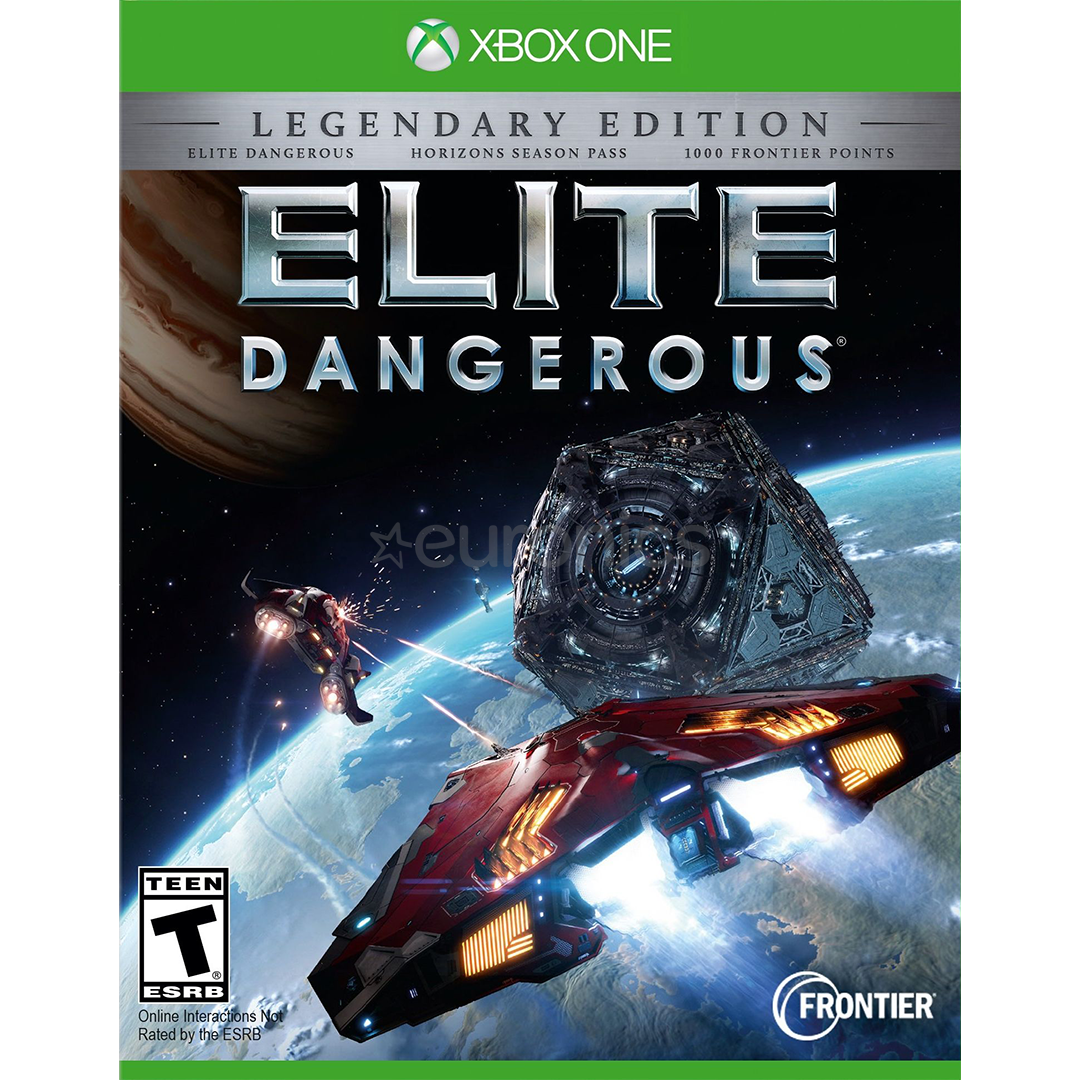 Xbox One mäng Elite Dangerous Legendary Edition