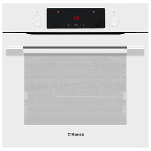 Built-in oven, Hansa / capacity: 65L