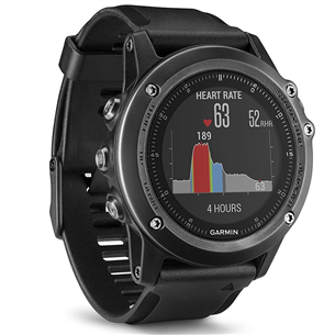 GPS watch Garmin fēnix® 3 HR