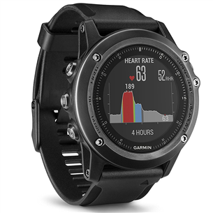 Pulsikell Garmin fēnix® 3 HR