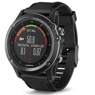 GPS watch Garmin fēnix® 3 HR