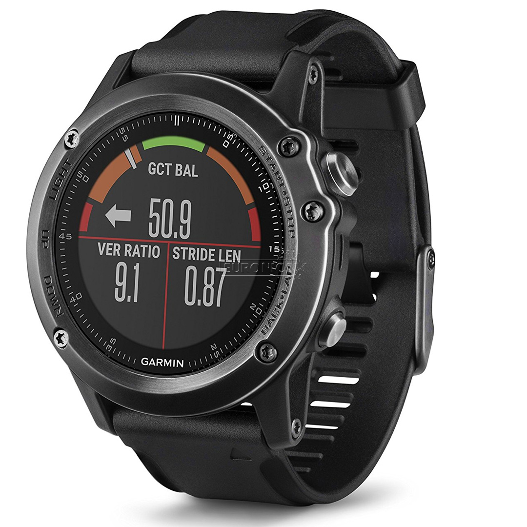 Pulsikell Garmin fēnix® 3 HR