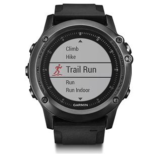 GPS watch Garmin fēnix® 3 HR