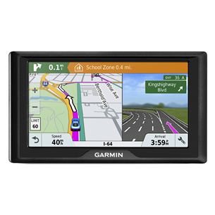 GPS-устройство DriveSmart 51 LMT-S, Garmin