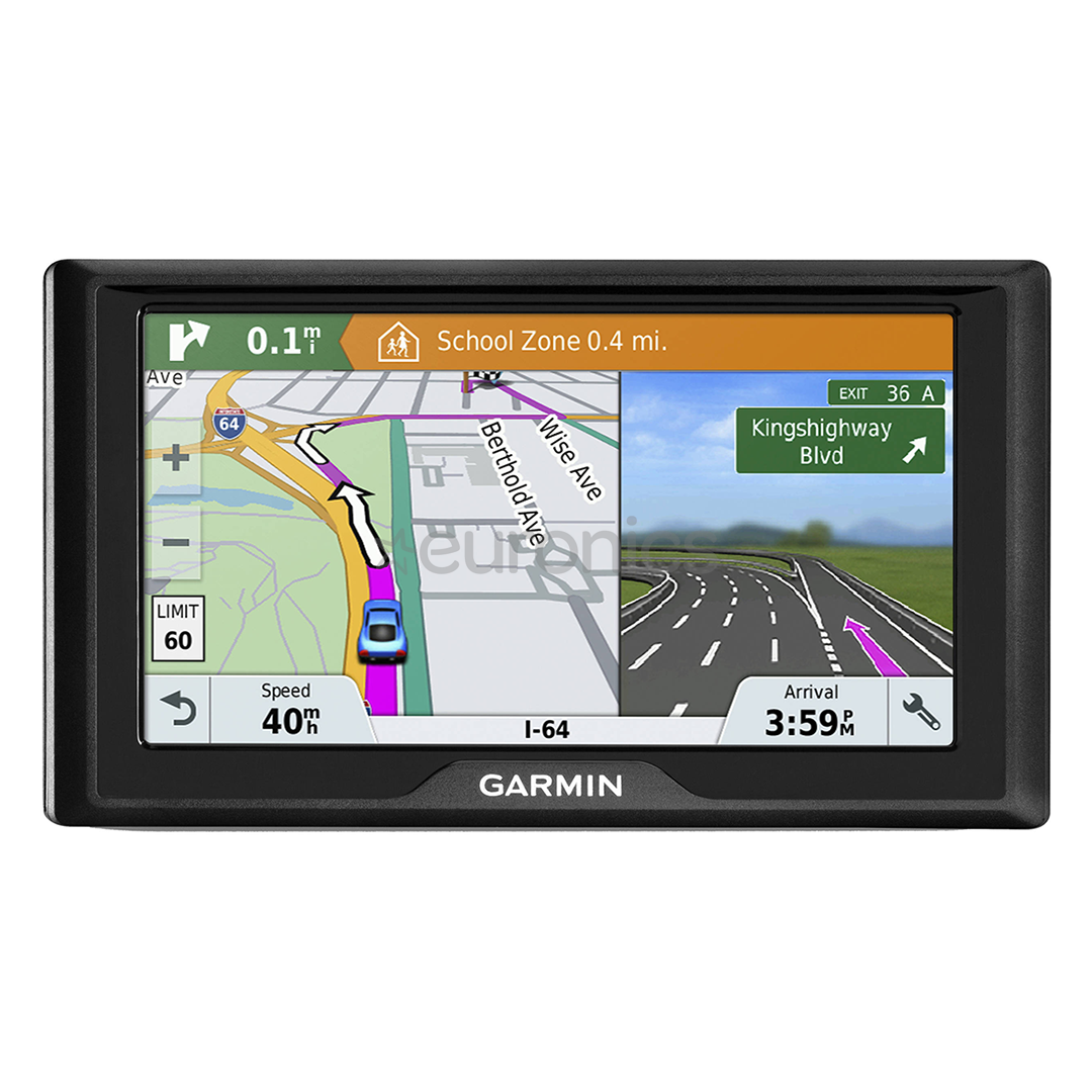 GPS-seade Garmin DriveSmart 51 LMT-S