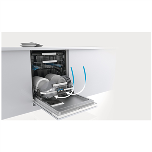 Built-in dishwasher Electrolux (13 place settings)