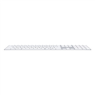 Apple Magic, SWE, белый - Беспроводная клавиатура