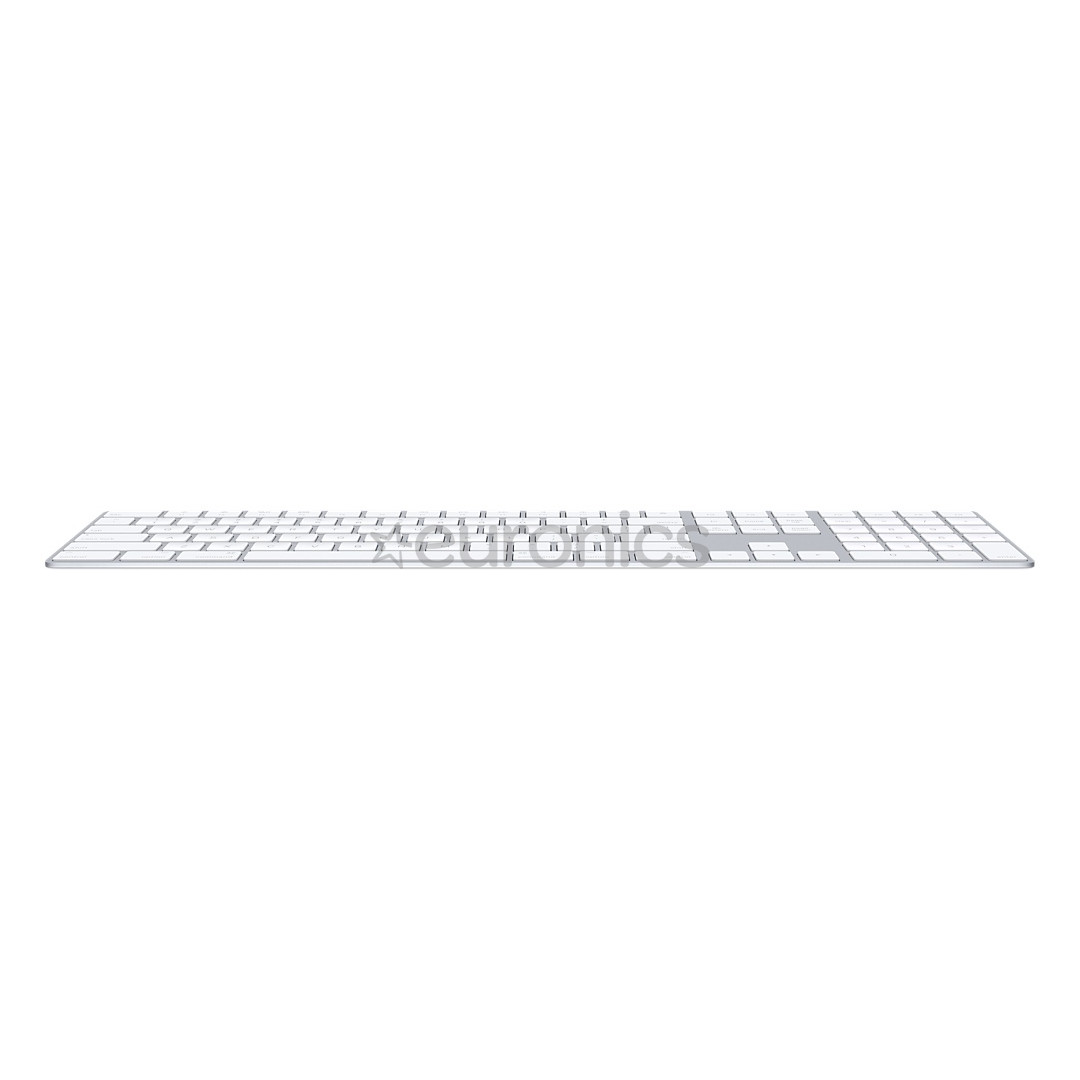Apple Magic, SWE, белый - Беспроводная клавиатура