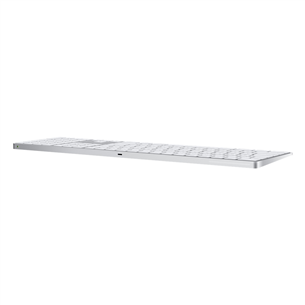 Apple Magic, SWE, white - Wireless Keyboard