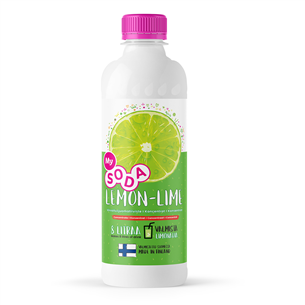 Сироп Lemon-lime (лимон), MySoda