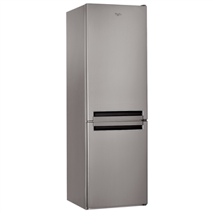 Refrigerator NoFrost Whirlpool / height: 188,5 cm