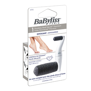 Roller refills for callus remover BaByliss H700E H71E