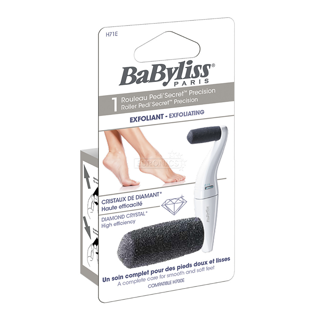 Запасной ролик для электропемзы BaByliss H700E