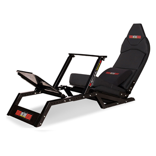 Rallitool Next Level Racing F1GT Formula 1 and GT Simulator Cockpit