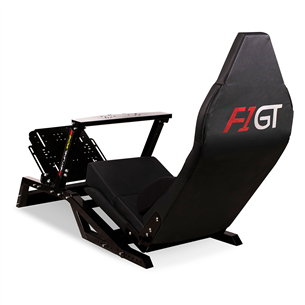 Rallitool Next Level Racing F1GT Formula 1 and GT Simulator Cockpit