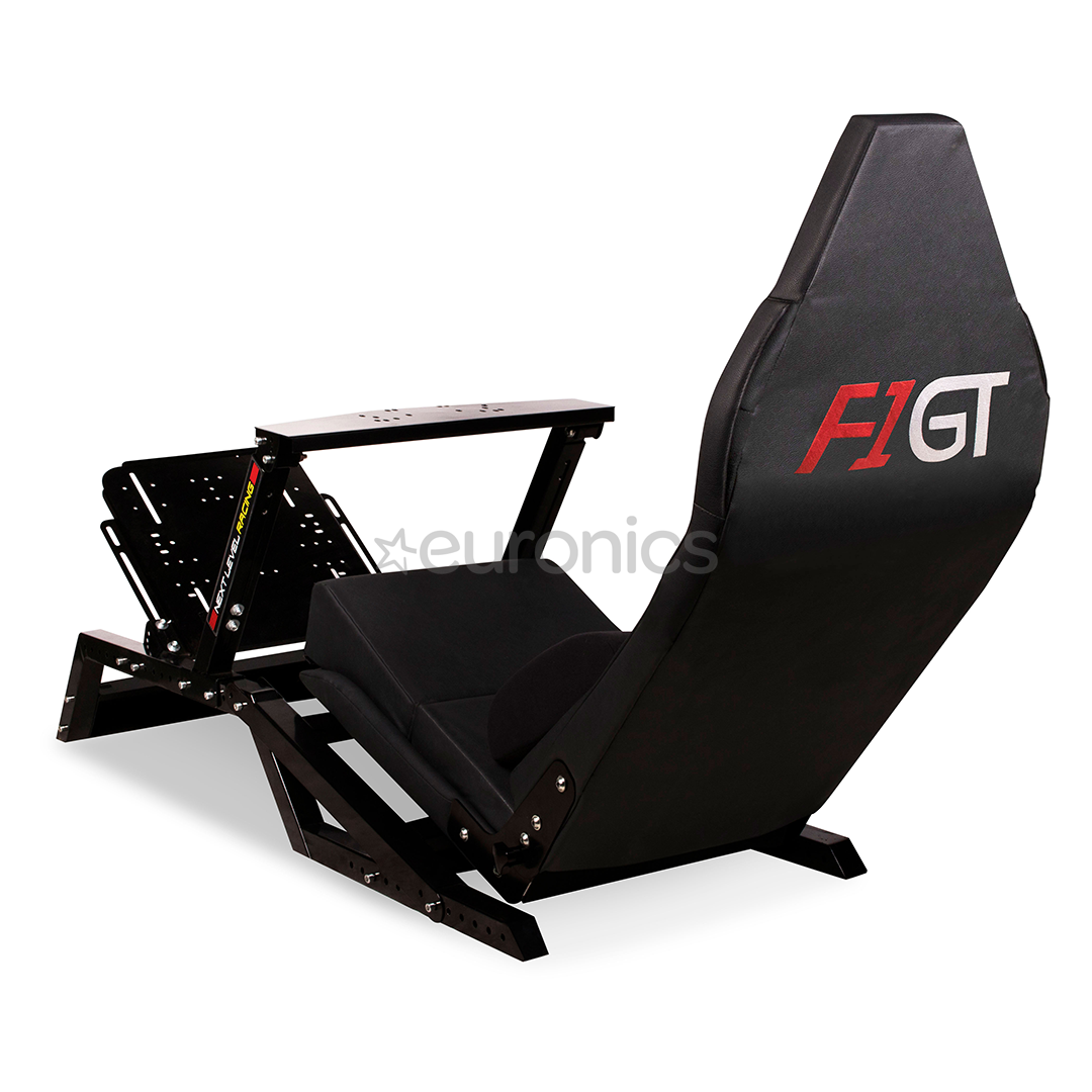 Rallitool Next Level Racing F1GT Formula 1 and GT Simulator Cockpit