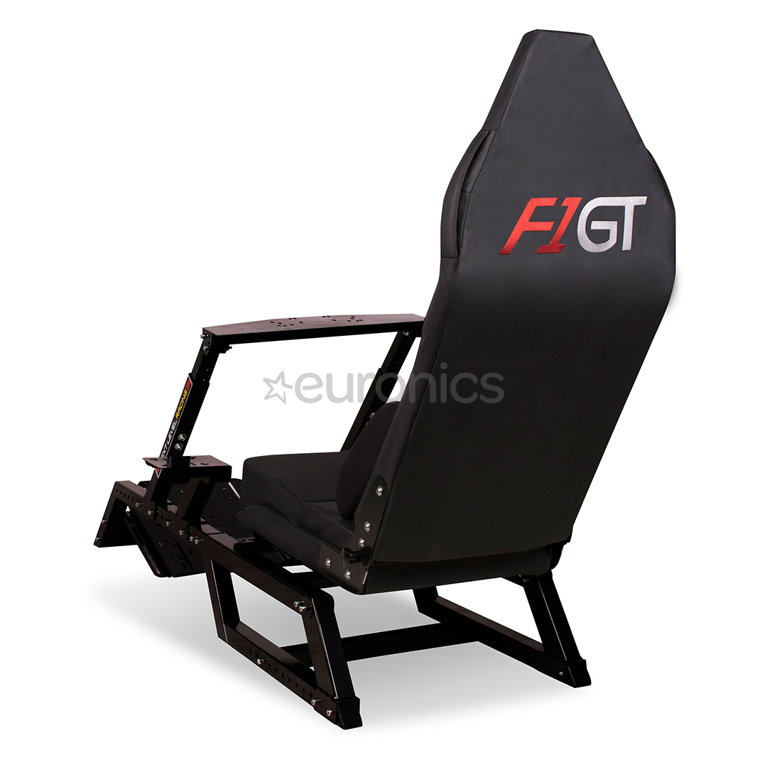 Rallitool Next Level Racing F1GT Formula 1 and GT Simulator Cockpit