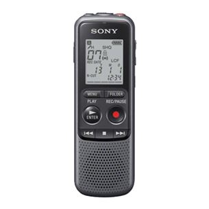 Diktofon Sony (4 GB) ICDPX240.CE7