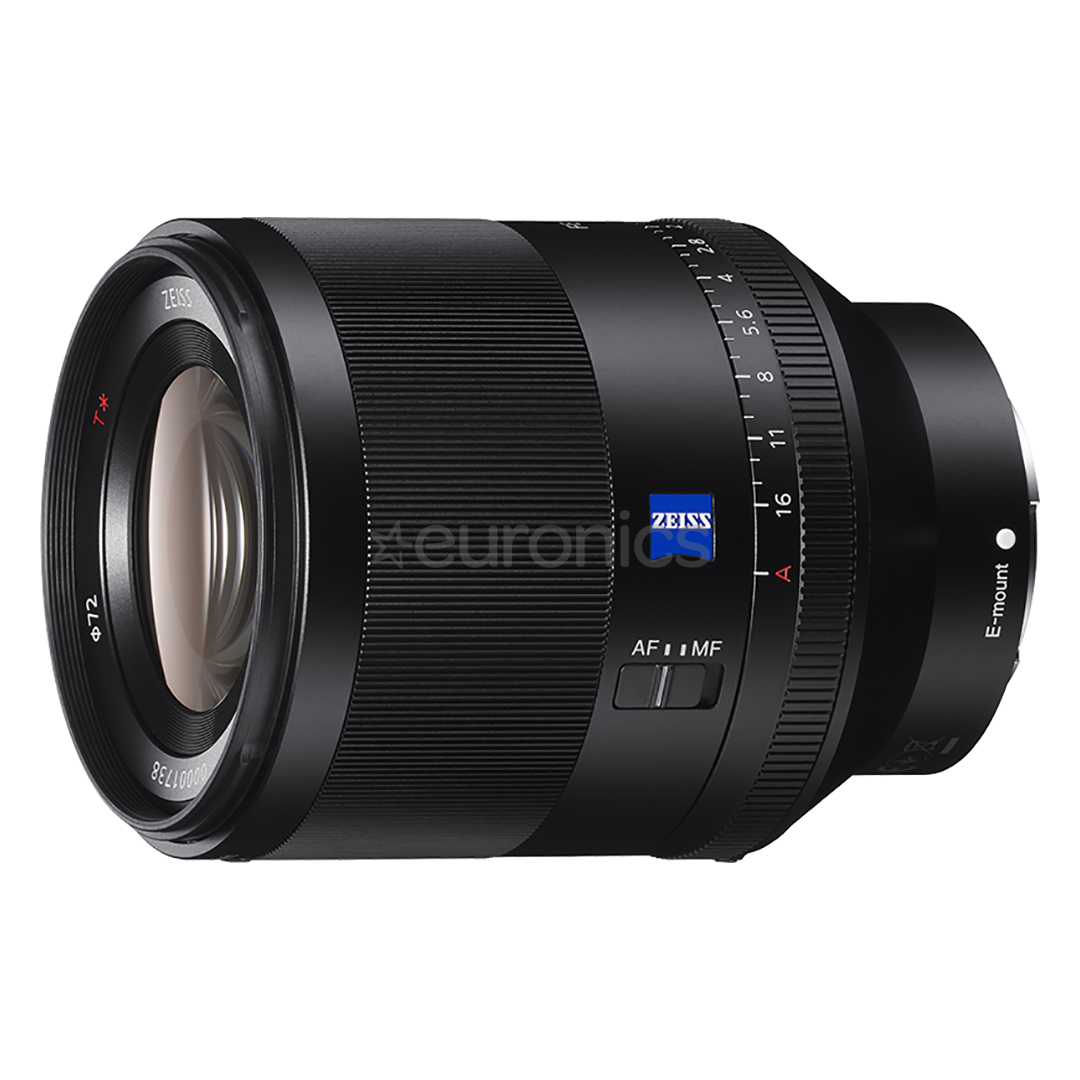 Lens Sony Planar T* FE 50mm F1.4 ZA