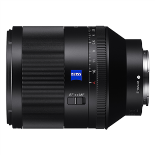 Lens Sony Planar T* FE 50mm F1.4 ZA