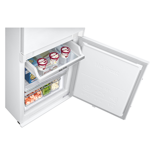 Built-in refrigerator Samsung (178 cm)