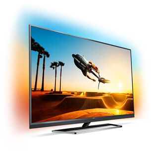 55" Ultra HD LED LCD TV Philips