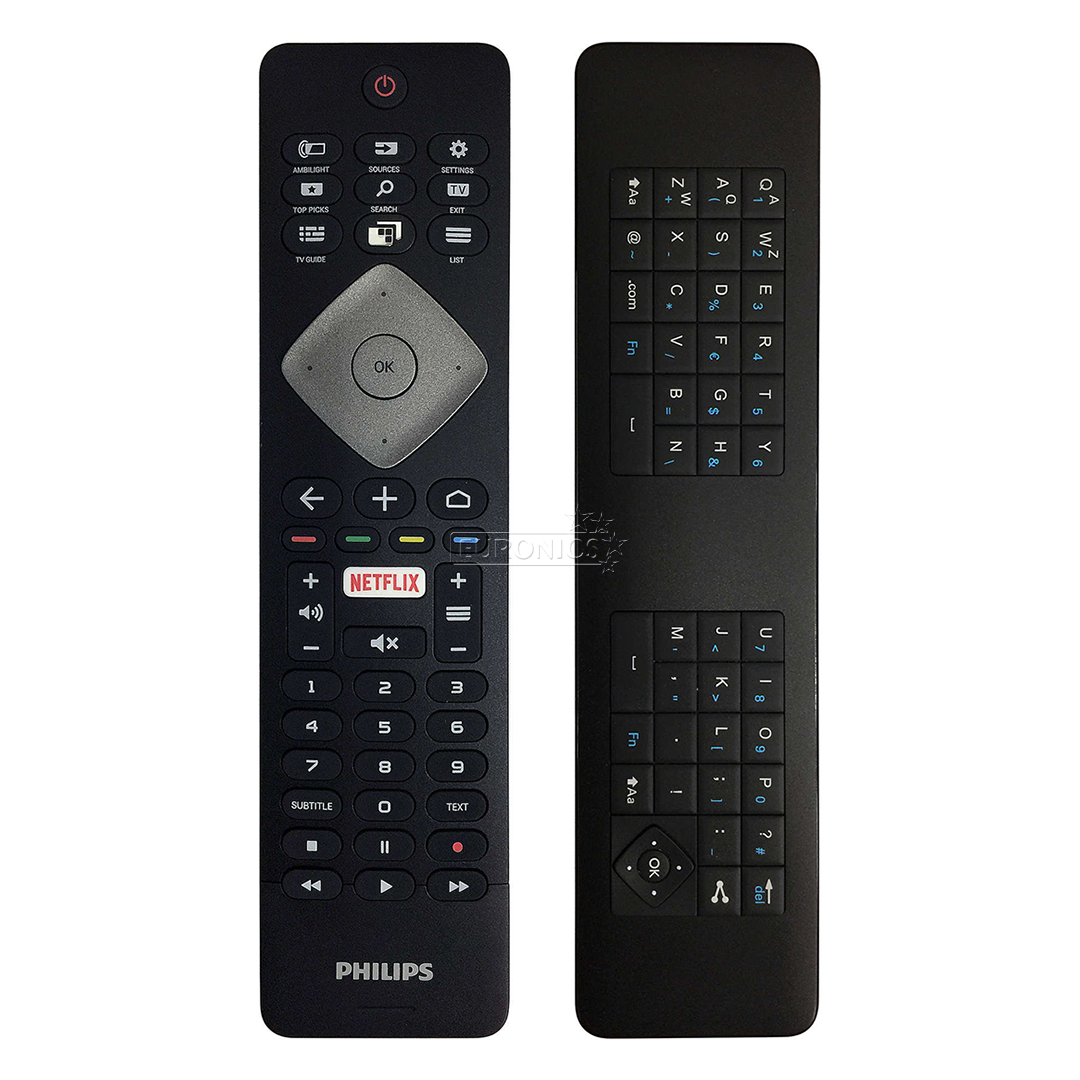 55" Ultra HD LED LCD-teler Philips