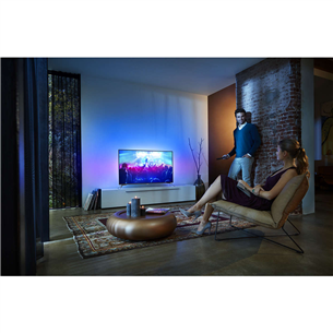 55" Ultra HD LED LCD-teler Philips