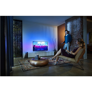 55" Ultra HD LED LCD TV Philips