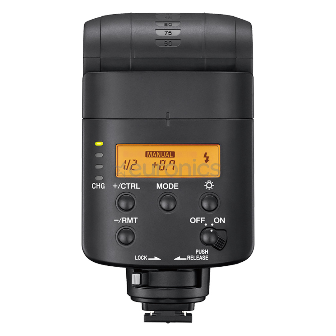 Välklamp Sony F32M