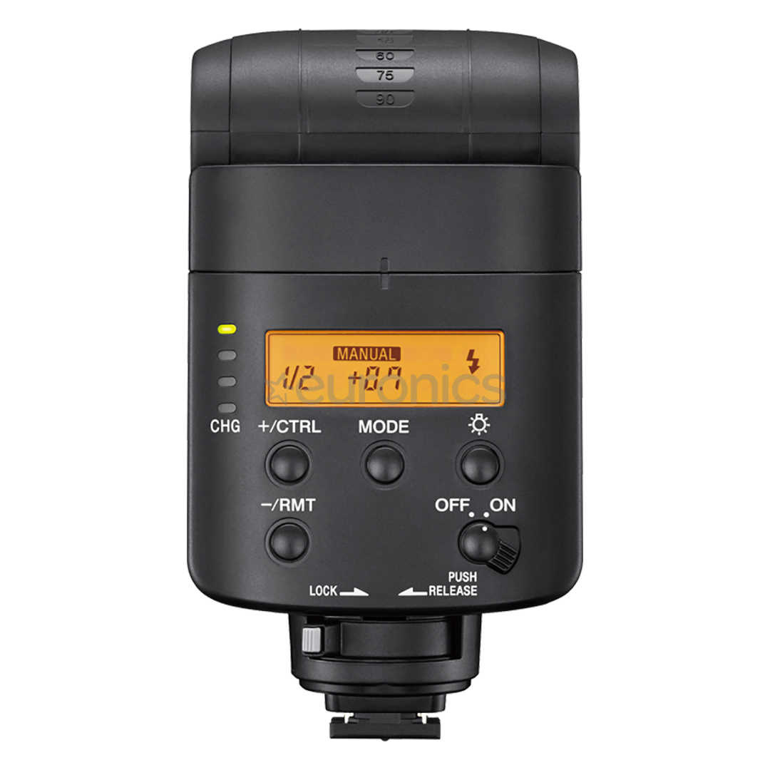 Flash Sony F32M