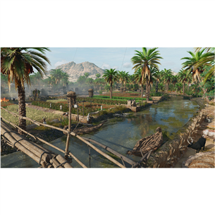 Xbox One mäng Assassin's Creed Origins Deluxe Edition