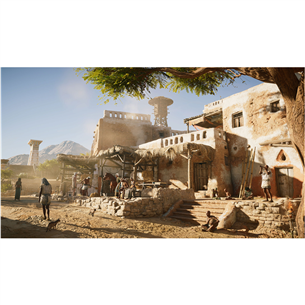 Игра для PlayStation 4, Assassin's Creed Origins Gold Edition