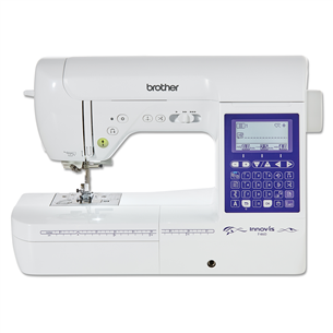 Швейная машина Brother Innov-is F460 F460VL1