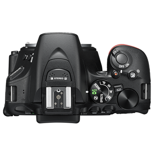 DSLR camera Nikon D5600 body