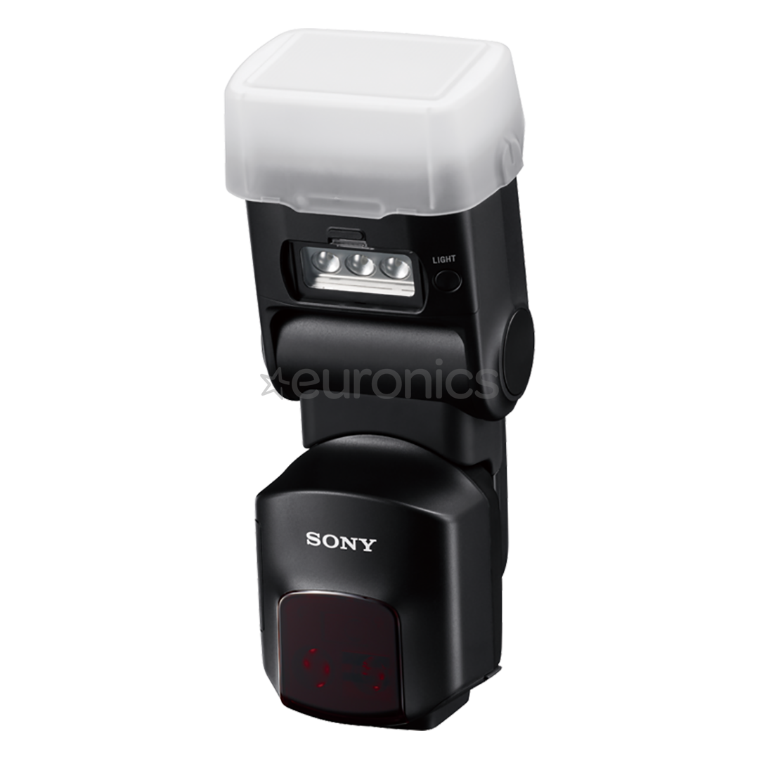 Välklamp Sony F60M