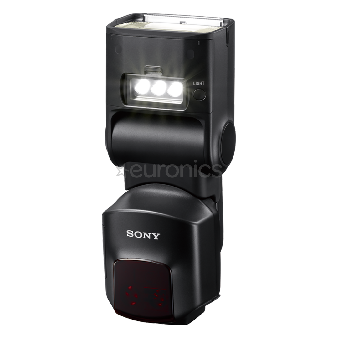 Välklamp Sony F60M