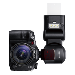 Flash Sony F60M