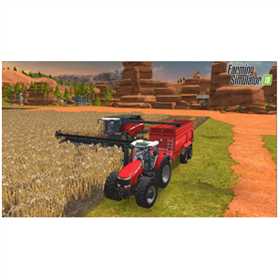 Игра для Nintendo 3DS, Farming Simulator 2018