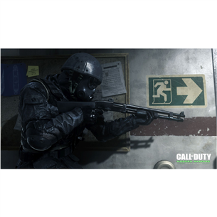 PS4 mäng Call of Duty 4: Modern Warfare Remastered